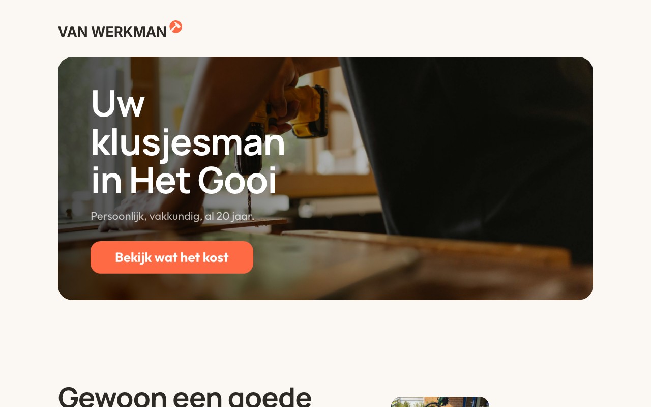 Van Werkman